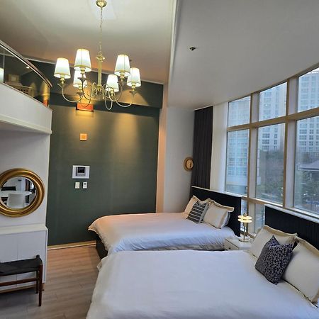 Gleam House Leilighet Seoul Eksteriør bilde