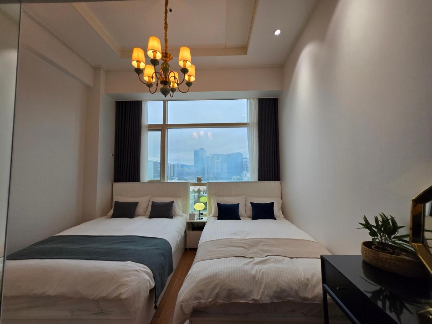 Gleam House Leilighet Seoul Eksteriør bilde