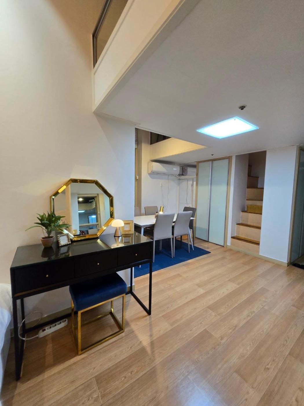 Gleam House Leilighet Seoul Eksteriør bilde